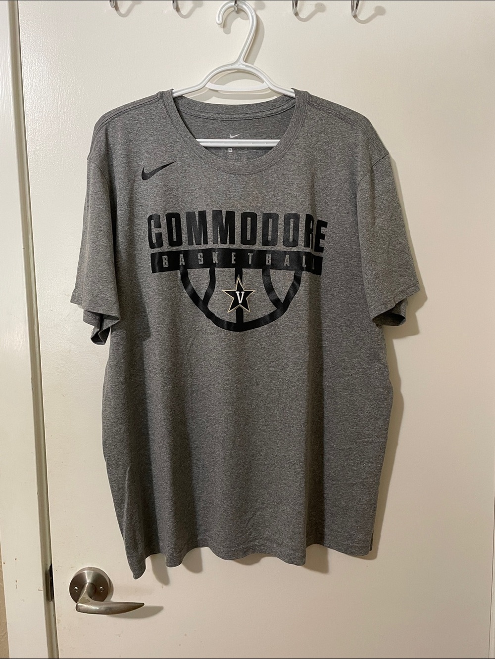 Nike Basketball Shirt